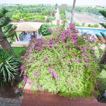 פאצ'קו Villa Amodeo מראה חיצוני תמונה