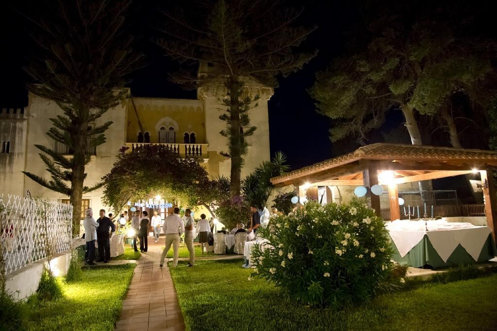 פאצ'קו Villa Amodeo מראה חיצוני תמונה