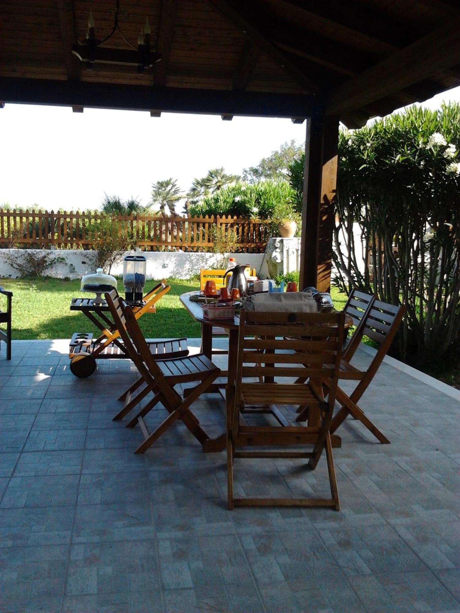 פאצ'קו Villa Amodeo מראה חיצוני תמונה
