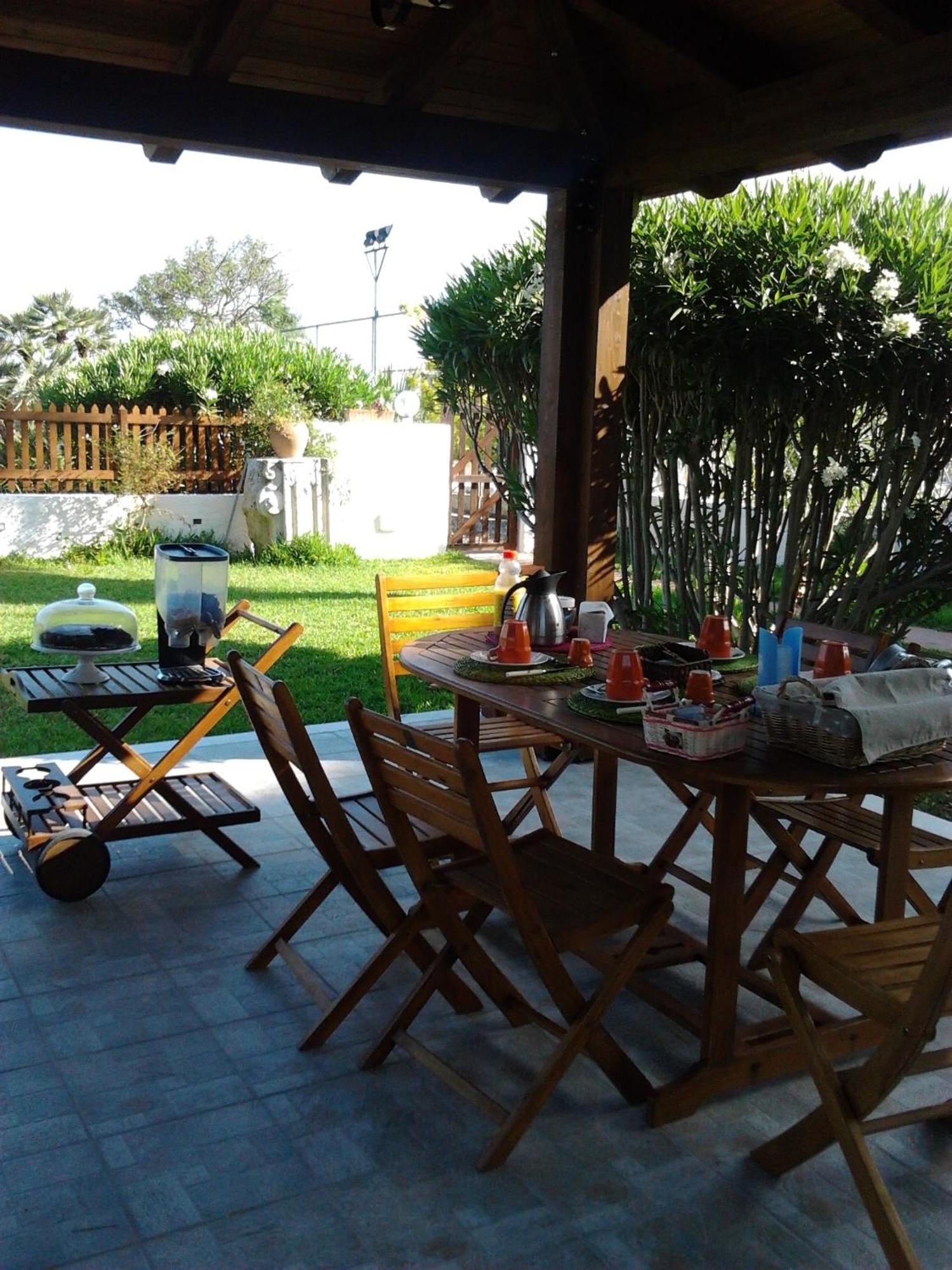 פאצ'קו Villa Amodeo מראה חיצוני תמונה