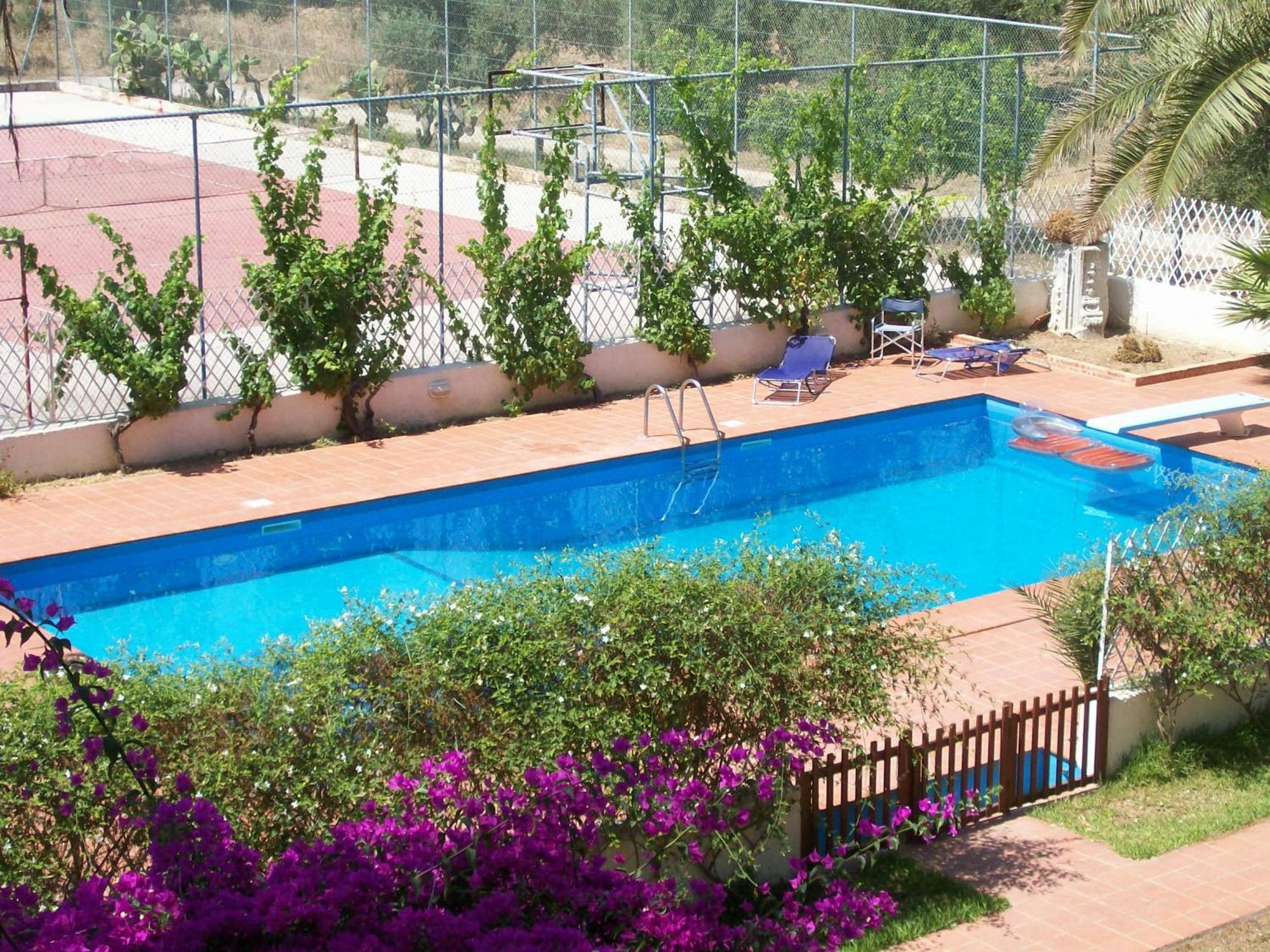 פאצ'קו Villa Amodeo מראה חיצוני תמונה