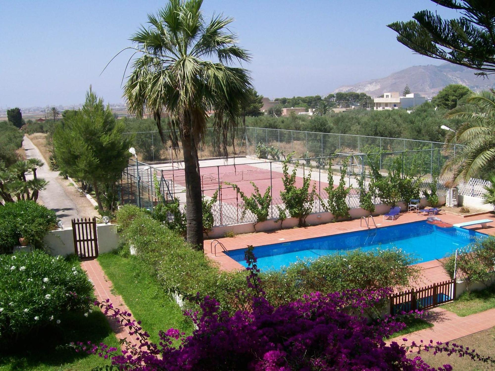 פאצ'קו Villa Amodeo מראה חיצוני תמונה