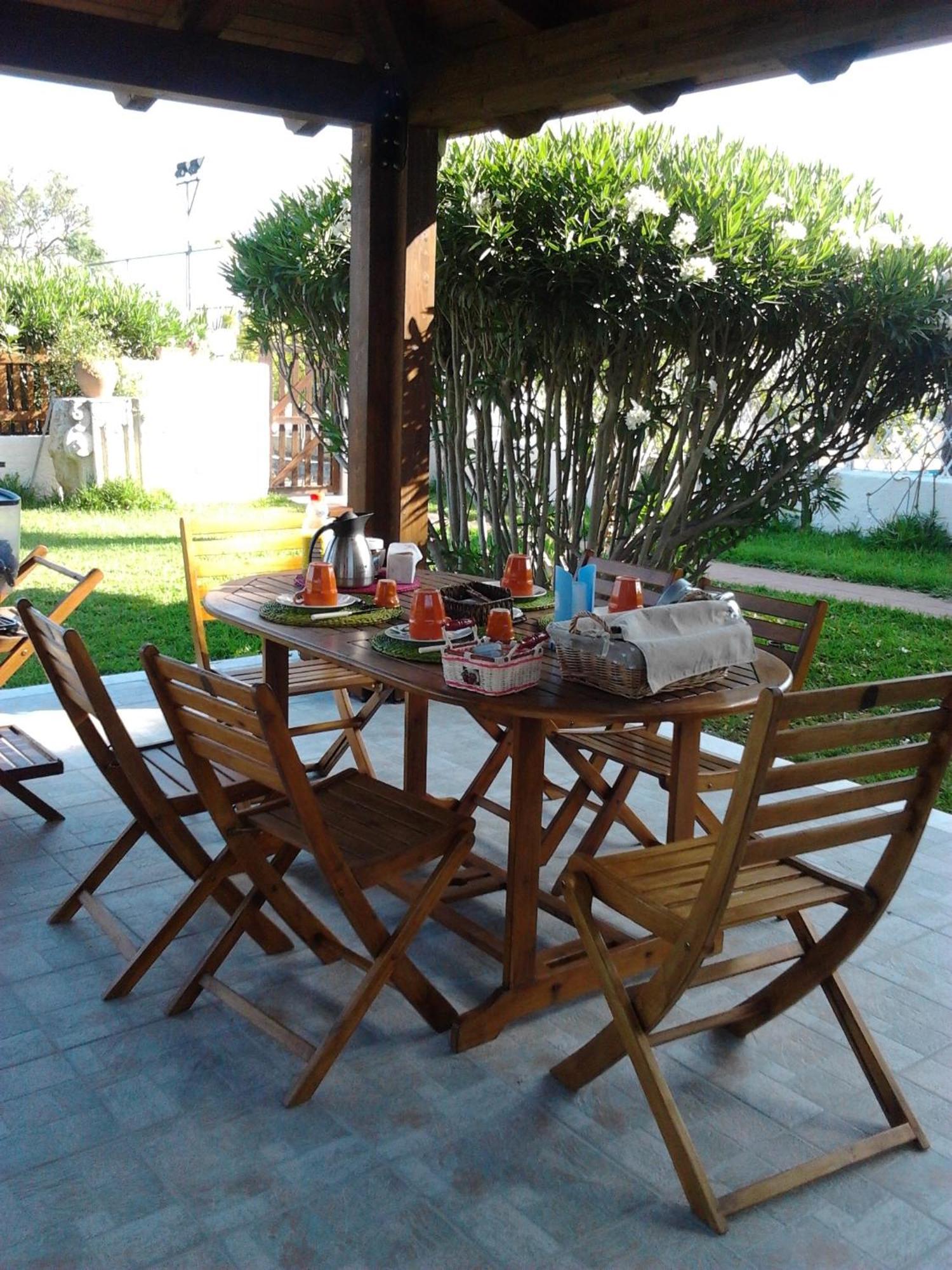 פאצ'קו Villa Amodeo מראה חיצוני תמונה