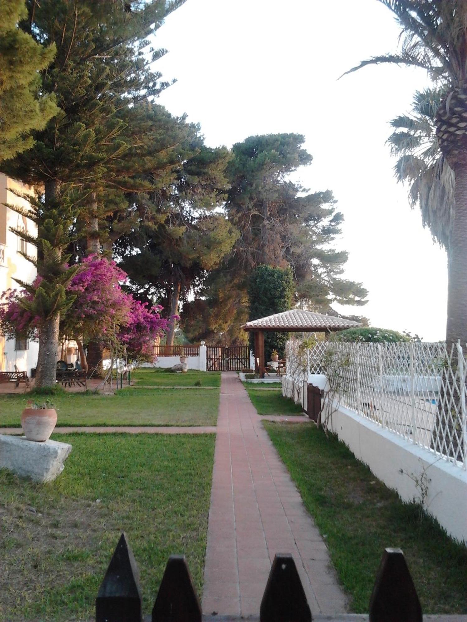 פאצ'קו Villa Amodeo מראה חיצוני תמונה