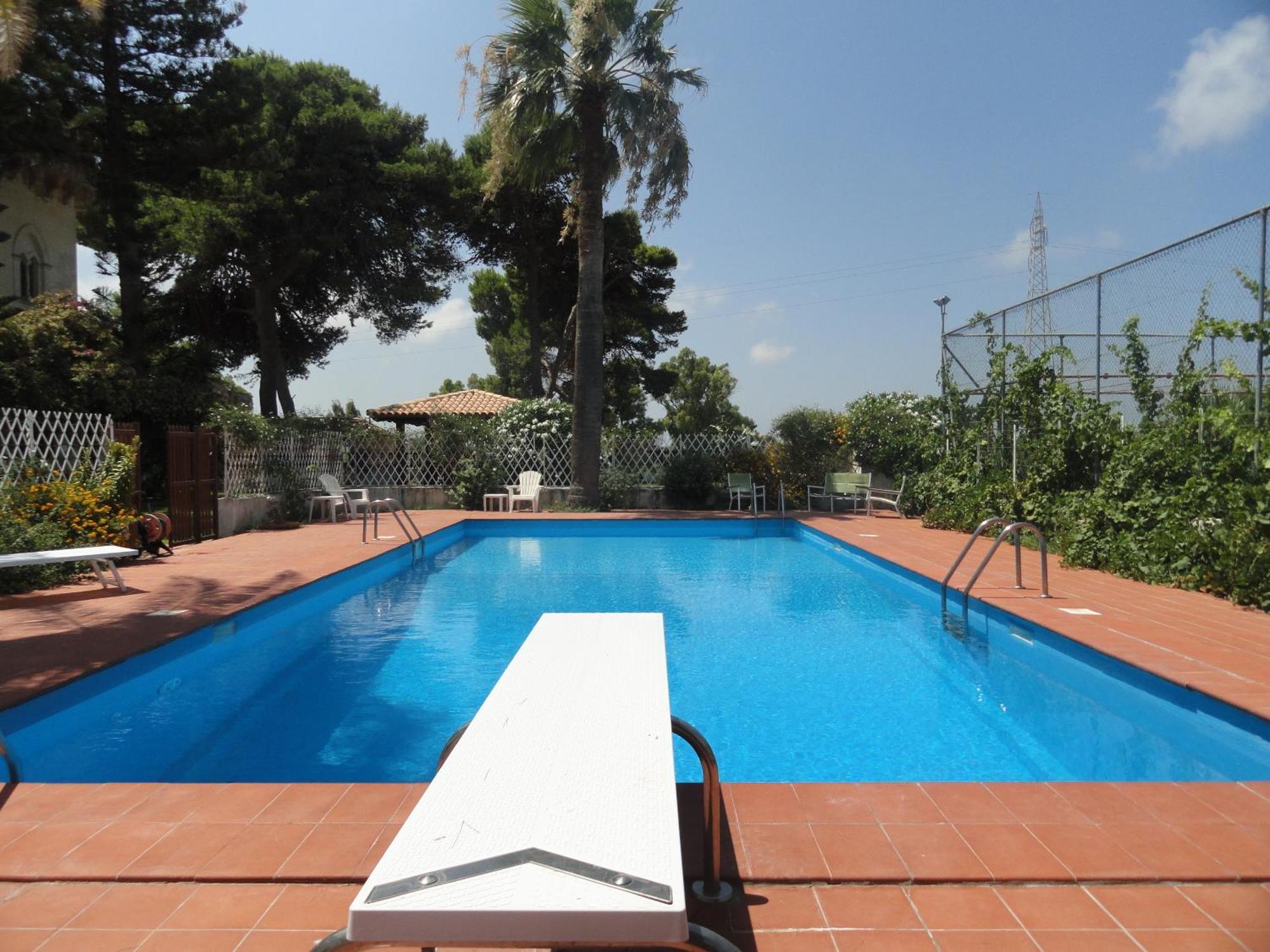 פאצ'קו Villa Amodeo מראה חיצוני תמונה
