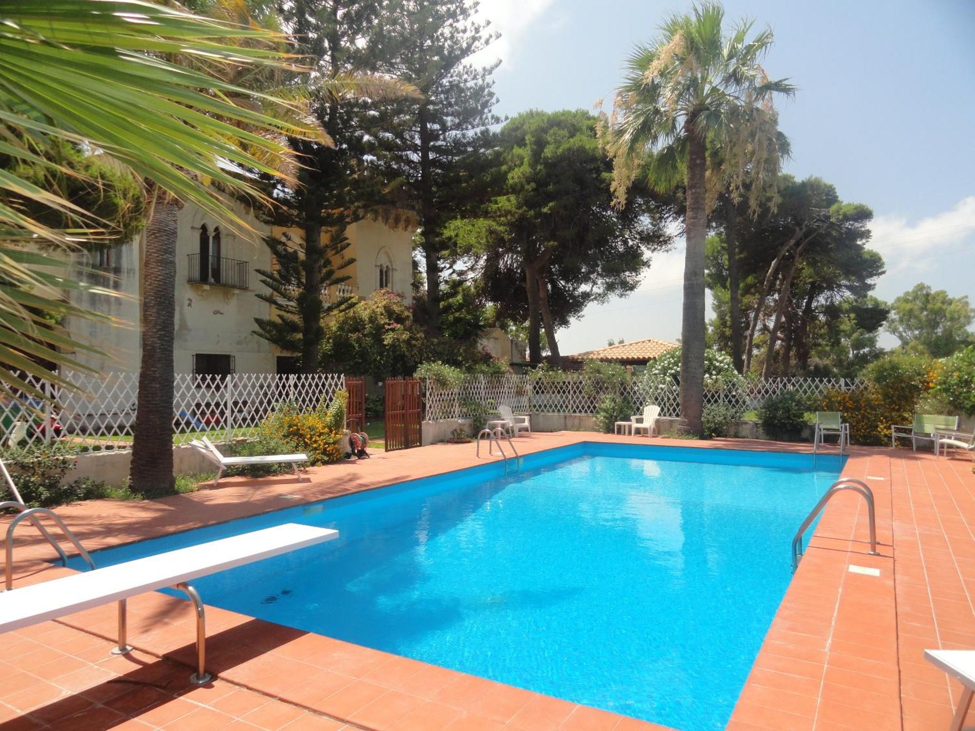 פאצ'קו Villa Amodeo מראה חיצוני תמונה