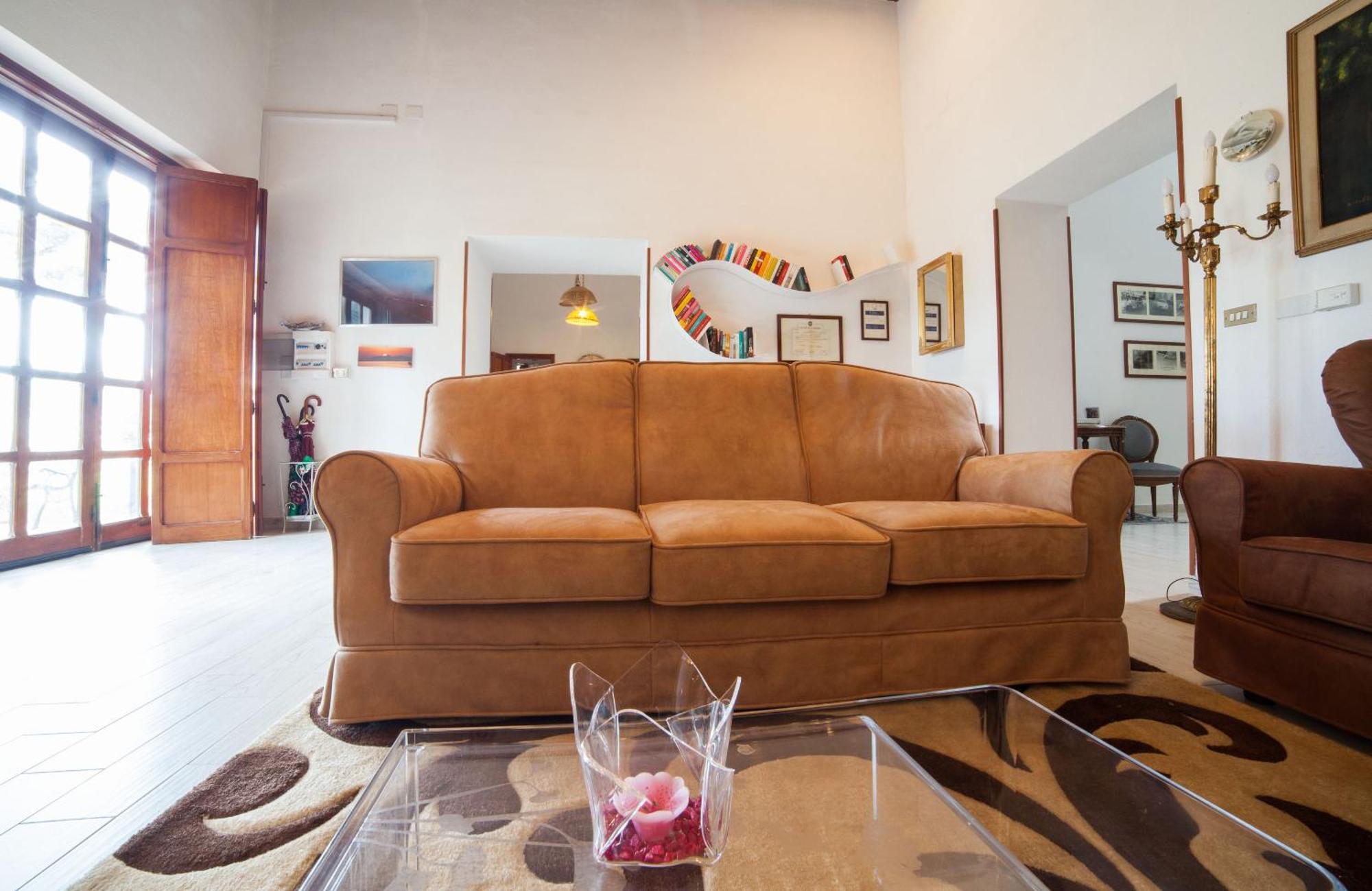 פאצ'קו Villa Amodeo מראה חיצוני תמונה