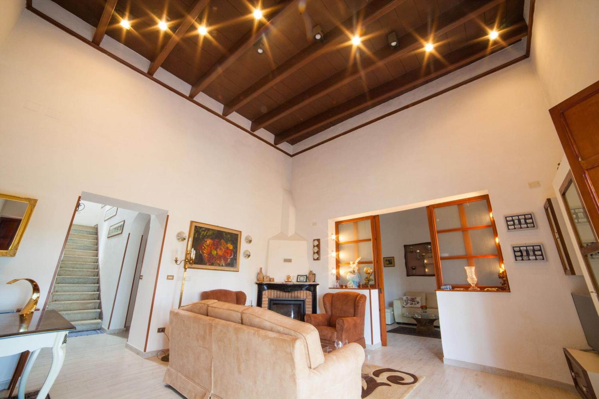 פאצ'קו Villa Amodeo מראה חיצוני תמונה