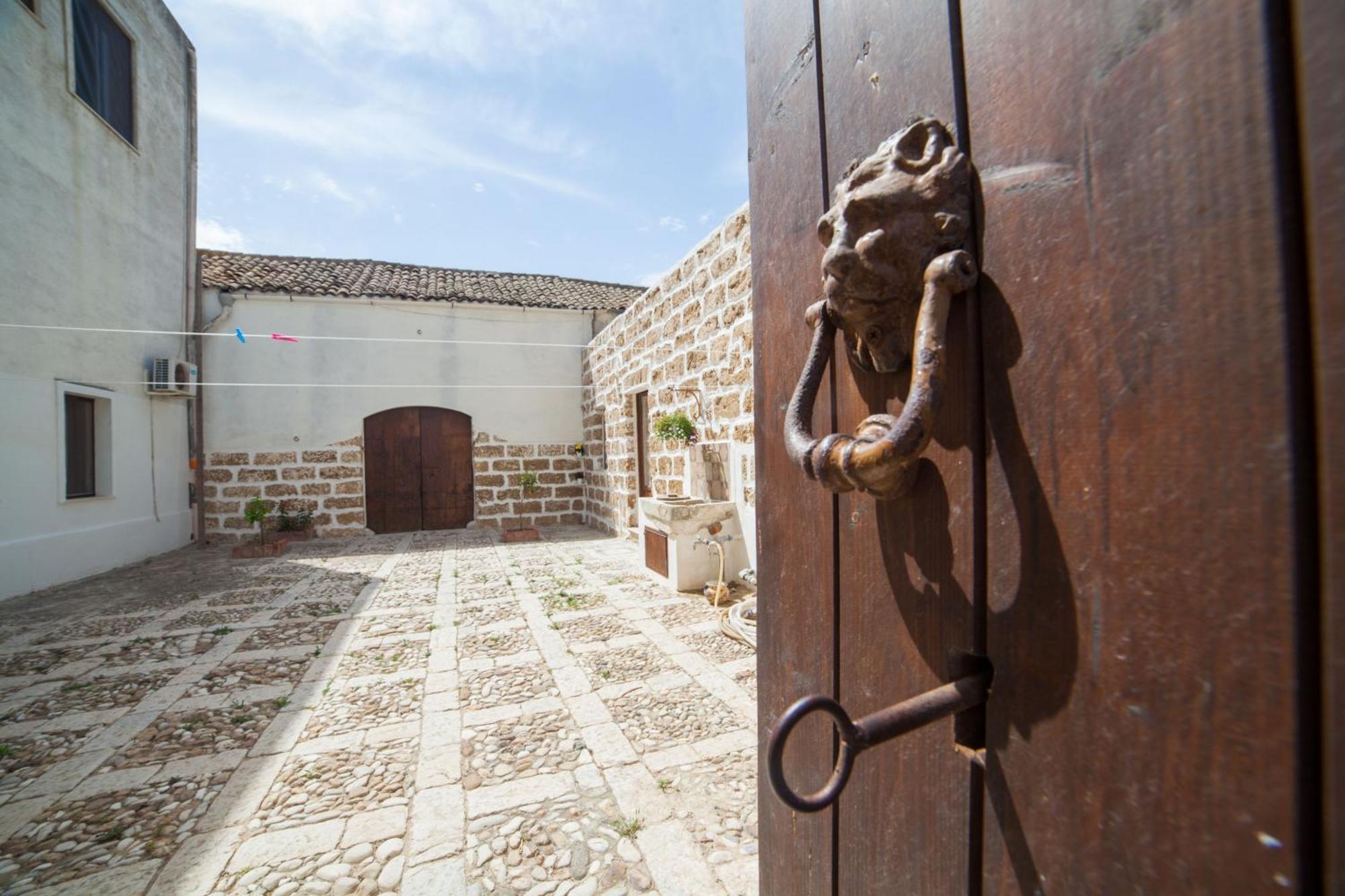פאצ'קו Villa Amodeo מראה חיצוני תמונה