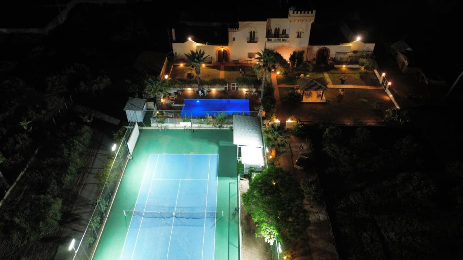 פאצ'קו Villa Amodeo מראה חיצוני תמונה