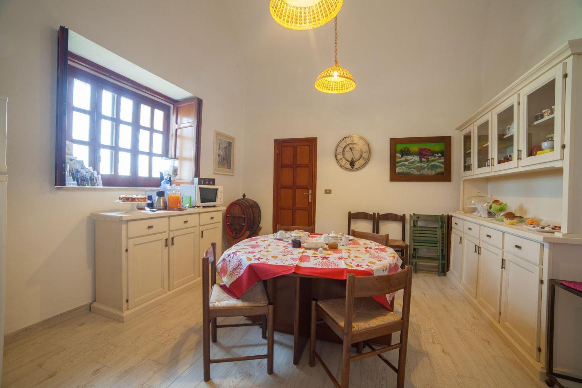 פאצ'קו Villa Amodeo מראה חיצוני תמונה