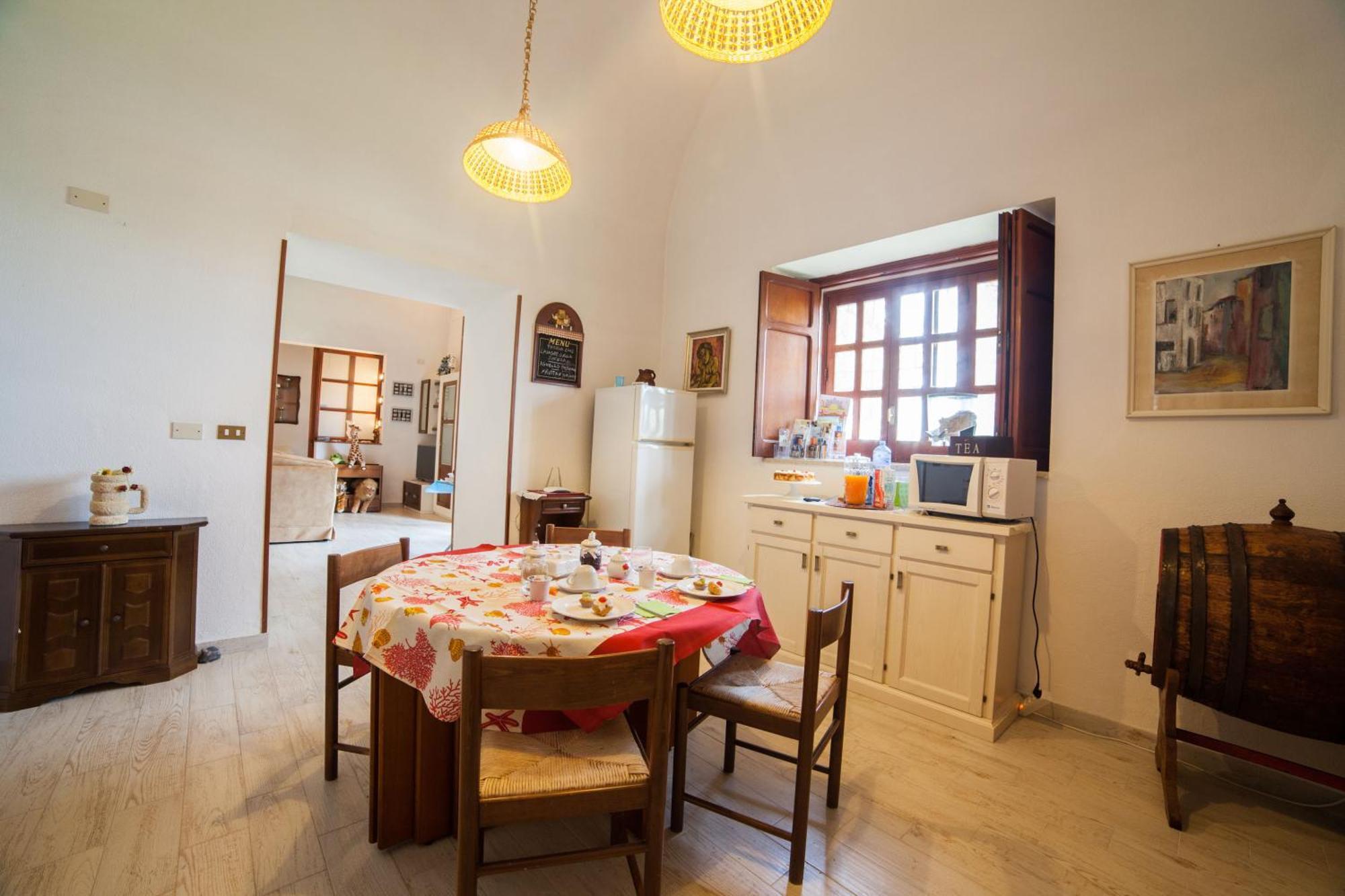 פאצ'קו Villa Amodeo מראה חיצוני תמונה