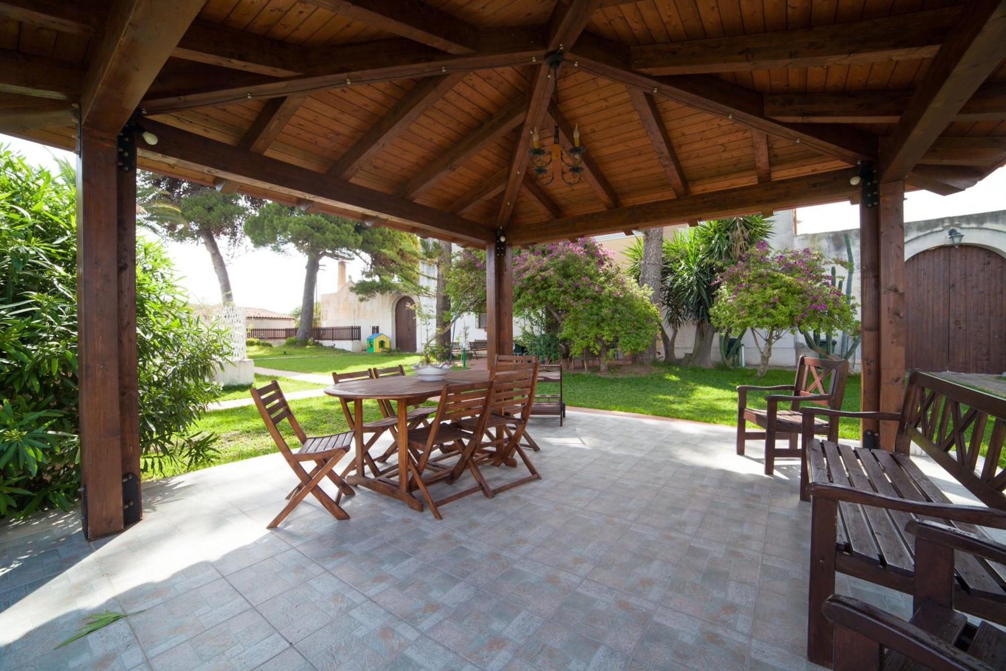 פאצ'קו Villa Amodeo מראה חיצוני תמונה