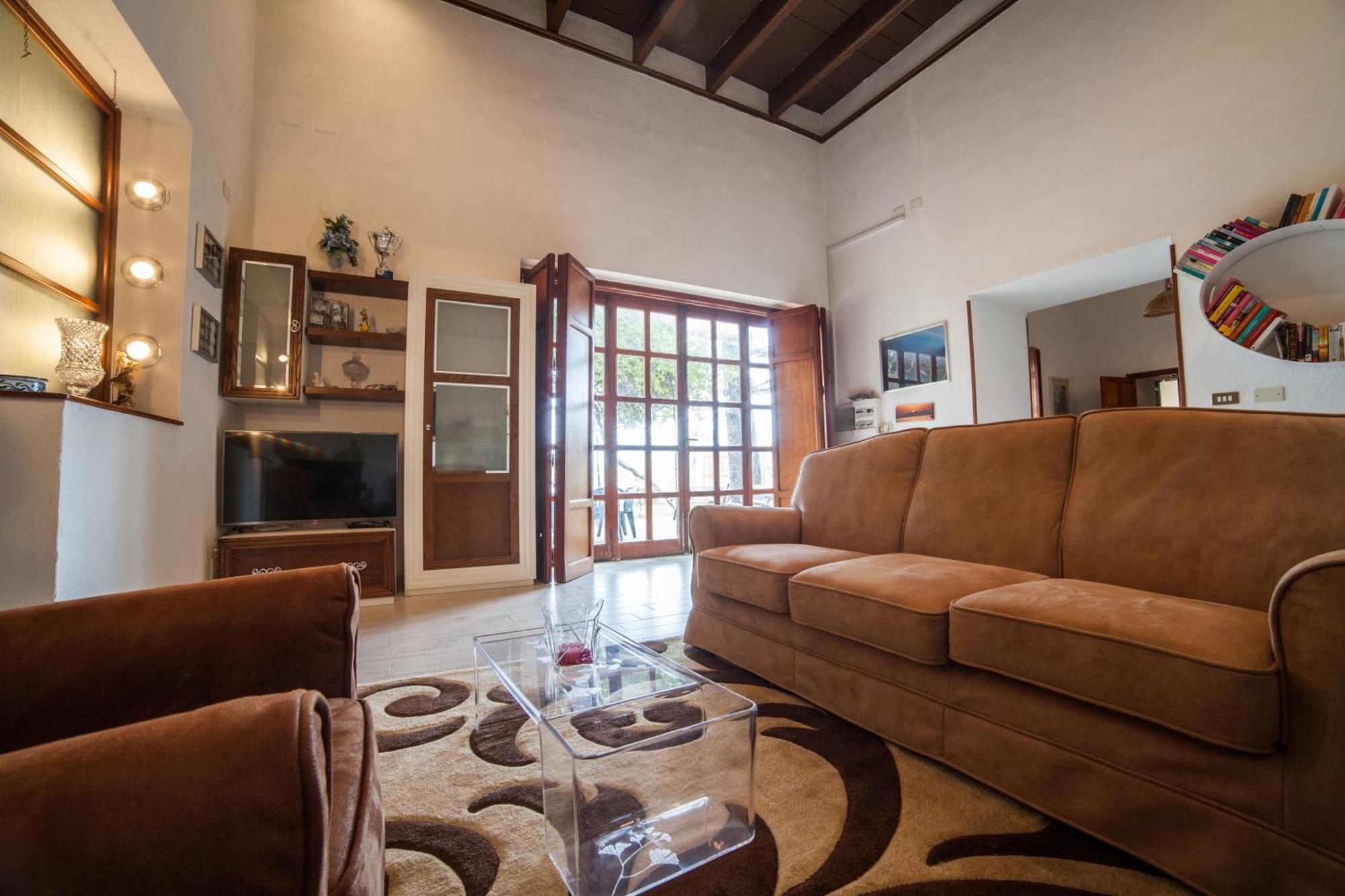 פאצ'קו Villa Amodeo מראה חיצוני תמונה